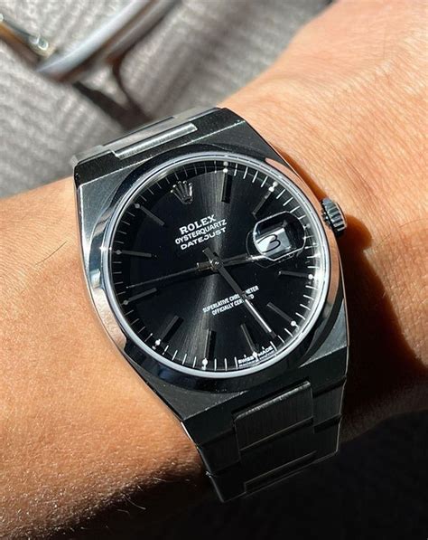 rolex tissot prx